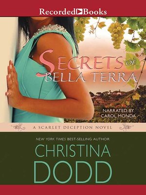 Secrets of Bella Terra - Audiobook